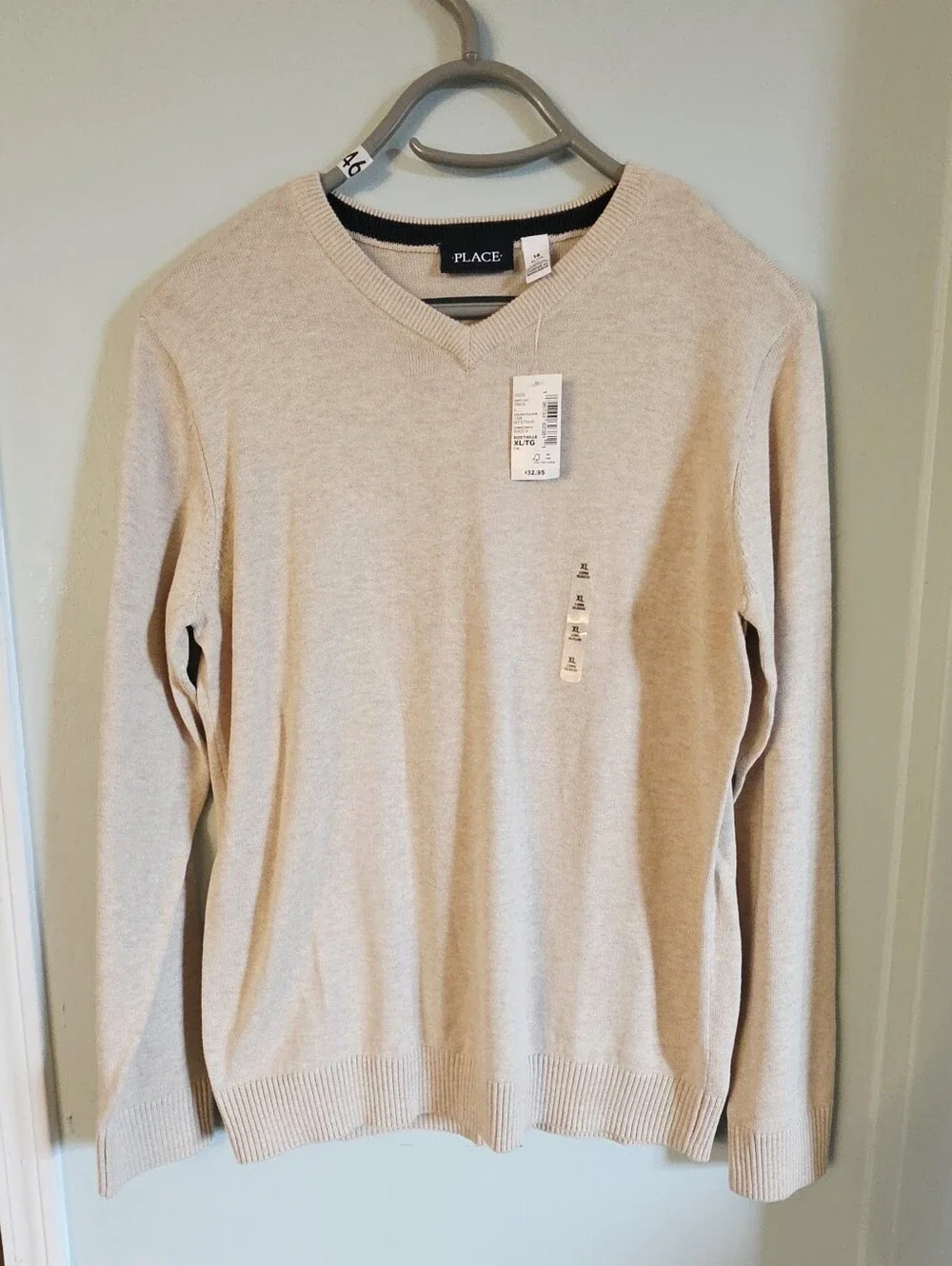 The Children's Place V-Neck Sweater